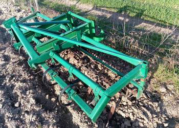 Agregat uprawowo siewny