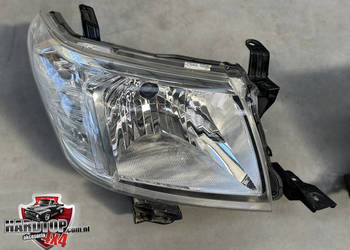 Lampa Oryginalny Reflektor Przedni Toyota Hilux (2011-2015) PRAWA