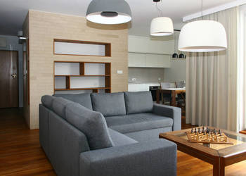 Funkcjonalne mieszkanie 3 pokojowe