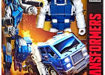 Transformers War Cybertron Kingdom Autobot Pipes WFC-K32