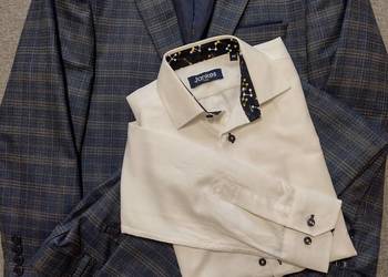 Garnitur dla chłopca rozm. 48/M