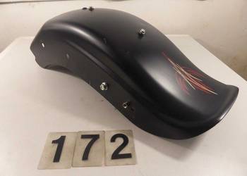 Harley-Davidson Softail FXSTC Cross Bones FLSTSB Błotnik tył A172