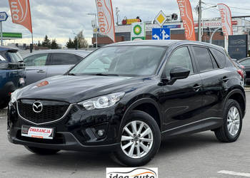 Mazda CX-5 *FILM*TS+*Potwierdzony Przebieg*Roczna Gwarancja Techniczna* I …
