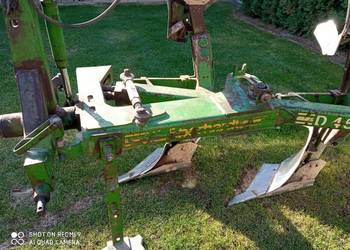 Pług obrotowy Eberthard