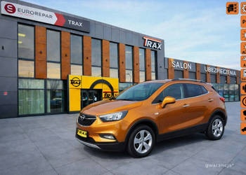 Opel Mokka X 1.4 140KM,Automat,Salon PL ,LPG,bezwypadkowa I (2012-2019)