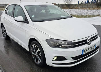 Volkswagen Polo Volkswagen Polo 1.0 TSI Comfortline VI (2017-)