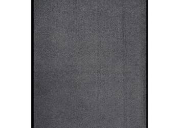 vidaXL Wycieraczka, antracytowa, 80 x 120 cm(SKU:331594)