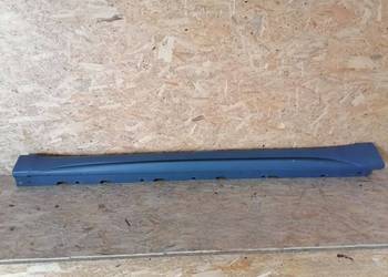 Listwa Progowa Lewa NOWA ALFA ROMEO STELVIO QUADRIFOGLIO 156114241