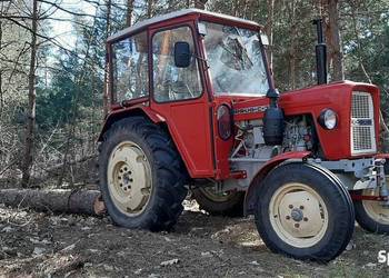 Kabina Ursus C330/ Tylna Szyba/ Nowe Uszczelki/ Nowe Szyby