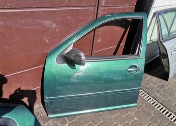 VW BORA DRZWI LEWY PRZÓD LC6M