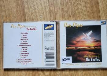 0003. Pan Pipes muzyka na CD