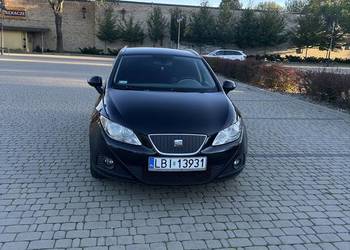 Seat Ibiza 1,2TDI 2010r