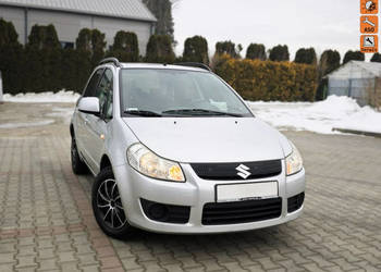 Suzuki SX4 Alu Klima I (2006-2013)