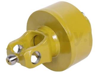 Sprzęgło automatyczne szerokokątne WOM 2100 Nm 6A frezów ACWAJ3276-6A-2100