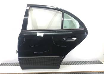 DRZWI LEWY TYŁ MERCEDES W211 Sedan/Limuzyna 02-09