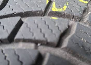 opony 225/65/17 r BRIDZESYONY BLIZZAK rok 2020 M+S 102 h nie naprawiane zak