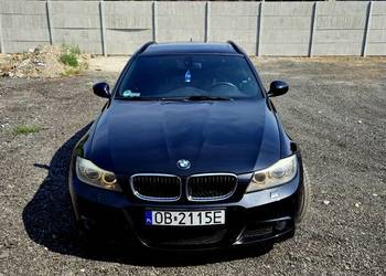 BMW E91 2.0I MPAKIET