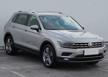 VW Tiguan 2.0 TSI