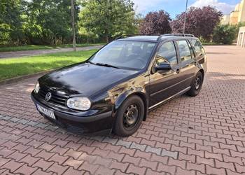 Volkswagen golf 1.6 benzyna 2001rok
