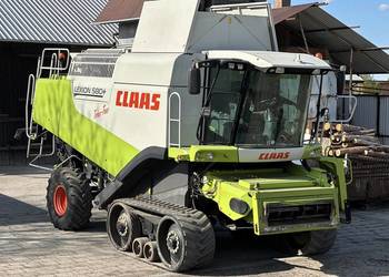 Claas Lexion 580 tt