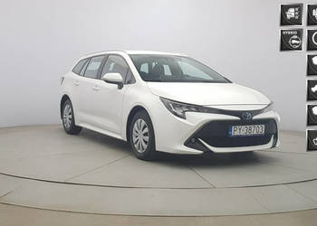 Toyota Corolla 1.8 Hybrid Comfort ! Z Polskiego Salonu ! Faktura Vat ! E21…