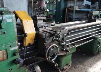Tokarka TUD 40, 2000, TUD 40x2000, TUD40, TUD40x2000