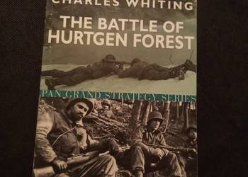 The battle of Hurtgen forest. Po angielsku!