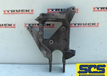SCANIA 4 124 ZAWIESZENIE PRZEDNIE SPRAWNE PRAWE