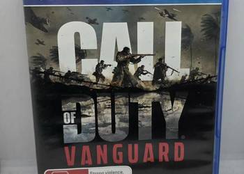 Gra Call of Duty Vanguard PS4/PS5