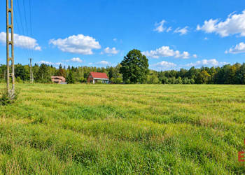 Sprzedam działka 1294m2 Łubianka