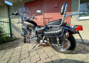 Yamaha Virago DX 535