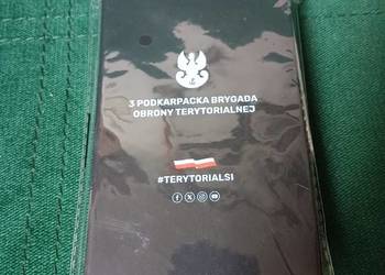 Notatnik notesik w linie 3PBOT twarda oprawa