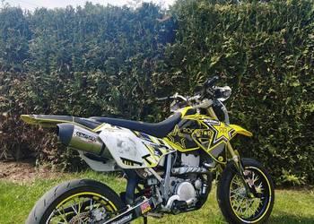 Suzuki drz 400 supermoto sm