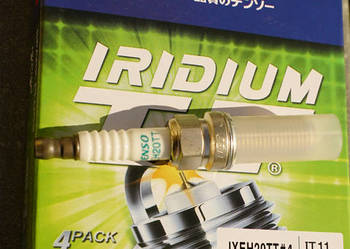 Świece Irydowe zapłonowa Denso IXEH20TT Świece Irydowe zapłonowa Denso IXEH20TT