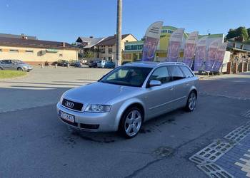 Audi A4 B6 1.8T 163KM + LPG