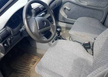 Opel astra f kombi 1.4 benzyna czesci z denontarzu