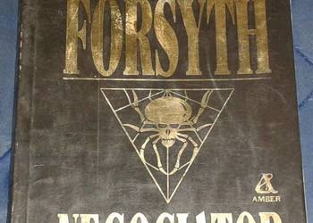 Negocjator - Frederick Forsyth