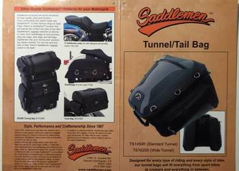 Torba na motocykl Saddlemen