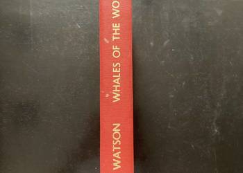 Lyall Watson - Whales of the World (A Handbook ...) - po angielsku