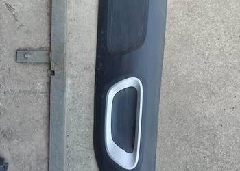 Listwa dolna drzwi lewe przód citroen C5 aircross