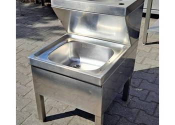 Zlew Porządkowy - Mopik - 2 Komorowy - 50/60/85 cm - M.1569.N.