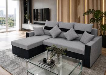 HIT Narożnik JOY z Funkcją Spania – Producent