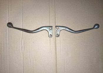 Klamki stalowe sprzęgła i hamulca ręcznego Dniepr MT K650