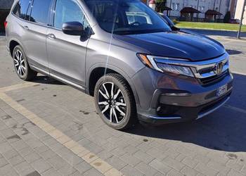 Honda Pilot Touring 3.5 V6 8 osób benzyna