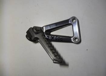 Kawasaki ZX-6R ZX600F 95-97r. lewy podnóżek A482 Kawasaki ZX-6R ZX600F 95-97r. lewy podnóżek A482