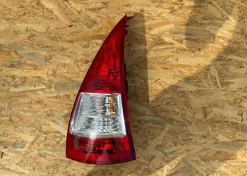 LAMPA PRAWY TYŁ CITROEN C3 I LIFT 2005- EUROPA