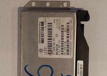 Komputer sterownik AUDI A6 C5  480927156DM