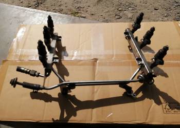 LISTWA WTRYSKOWA WTRYSKIWACZE vw audi  2.4 V6 078133551AC