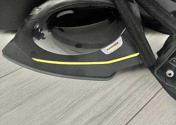Żelazko parowe Kärcher EasyFinish nowe