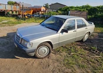 Mercedes Benz 190